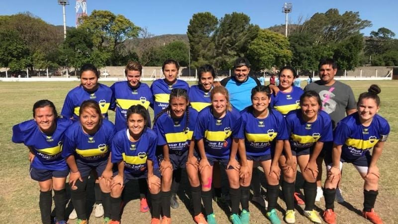Nueva fecha por el Clausura Femenino chacarero