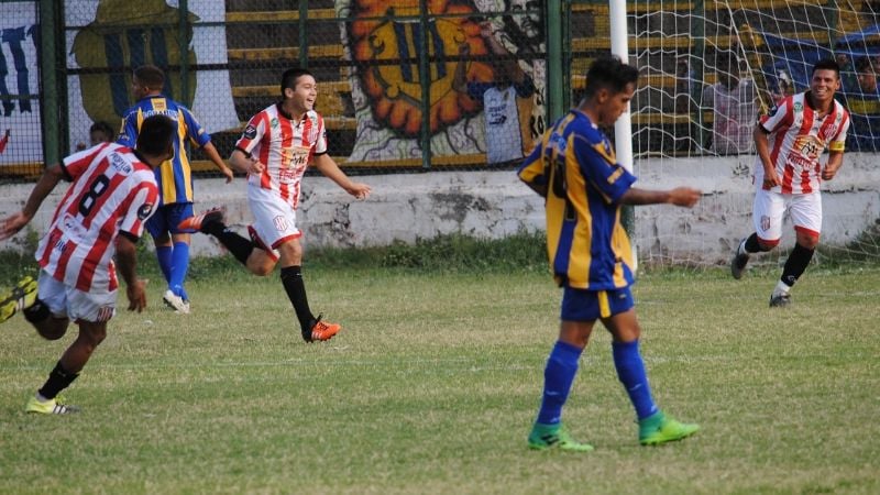 Villa “Lencina” dejó al “León” en el Federal C