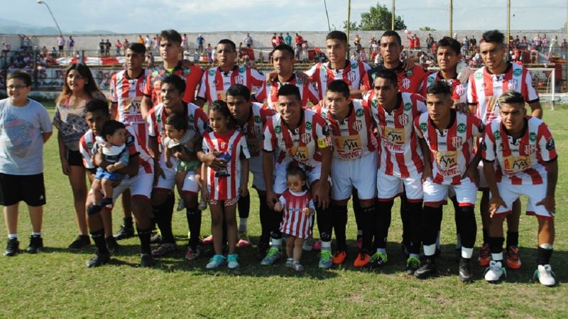 Villa “Lencina” dejó al “León” en el Federal C