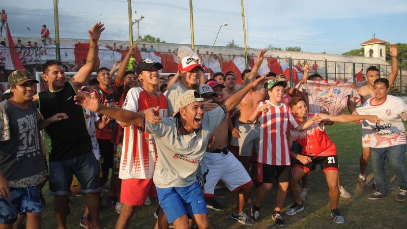 Villa “Lencina” dejó al “León” en el Federal C