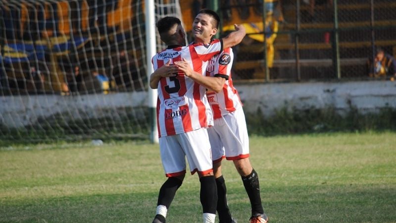 Villa “Lencina” dejó al “León” en el Federal C