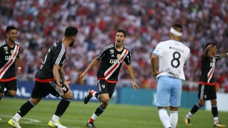 River “Bi” campeón de la Copa Argentina