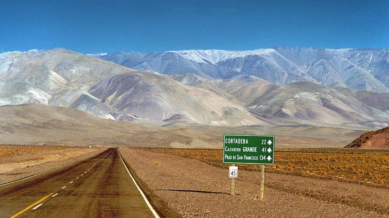 El Paso de San Francisco está en el plan de obras para 2018