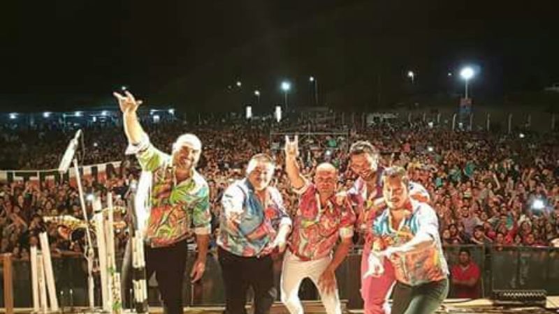 Exitoso Festival "Mutquín Capital de la Nuez 2017"