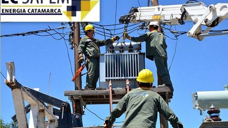 Este jueves, corte de energía programado
