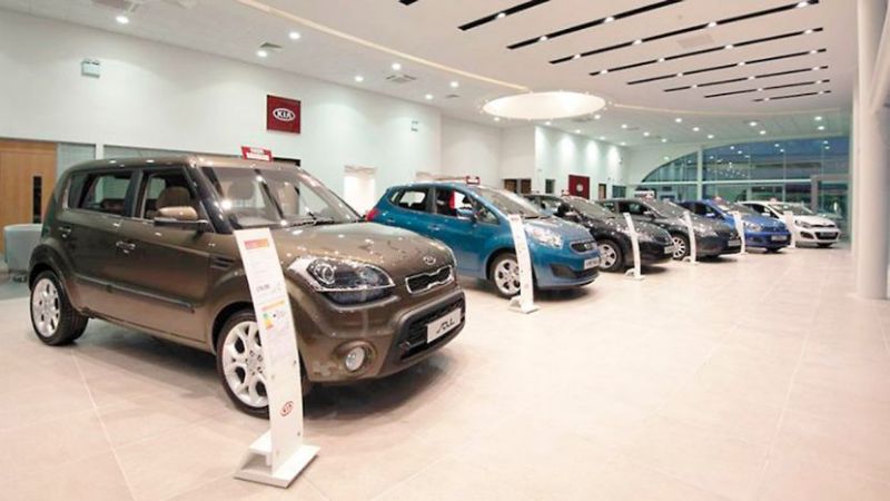 Se dispararon las ventas de 0 km