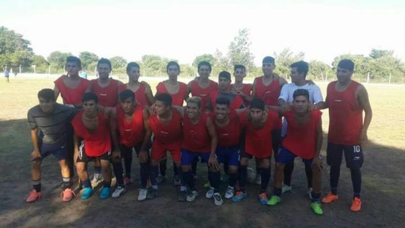 San Martín visitó a General Lavalle