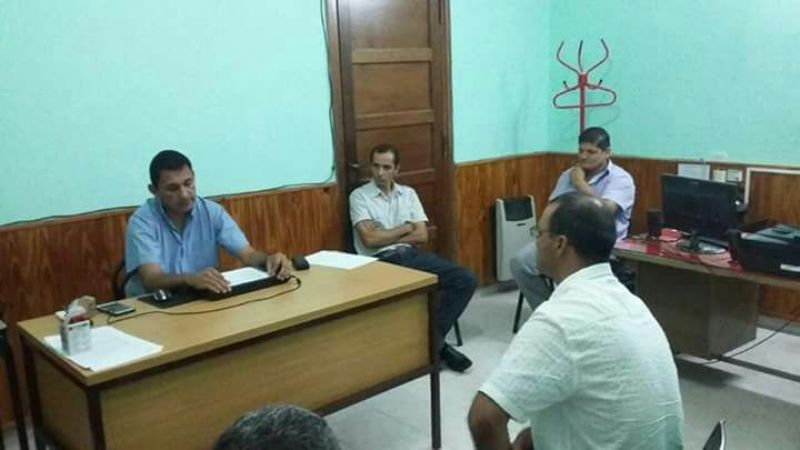 Cabrito 2017: reunión para garantizar la seguridad