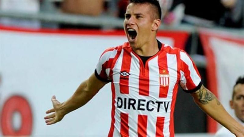Auzqui llegó a River, “el club más grande de América” dijo el jugador