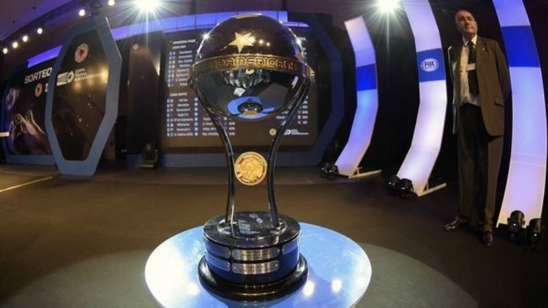 Los cruces de los equipos argentinos en la Copa Sudamericana