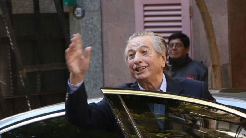 Piden investigar a Franco Macri por presunto lavado de dinero