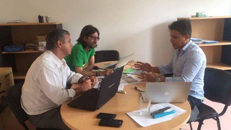 Centro de Innovación “Infinito por Descubrir”