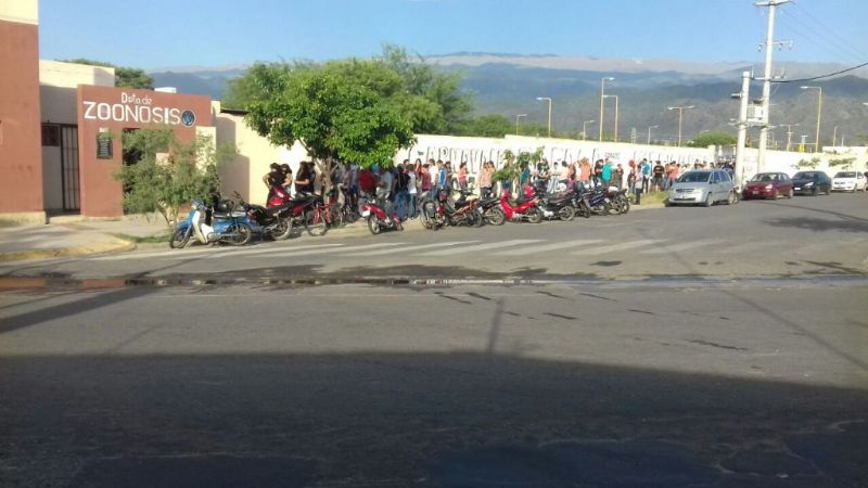 Se dieron alrededor de 150 turnos para castrar animales