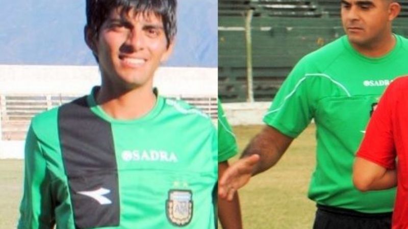 Toledo para “Tesho”-CAI y Cano para Villa Dolores-CAI de San Antonio