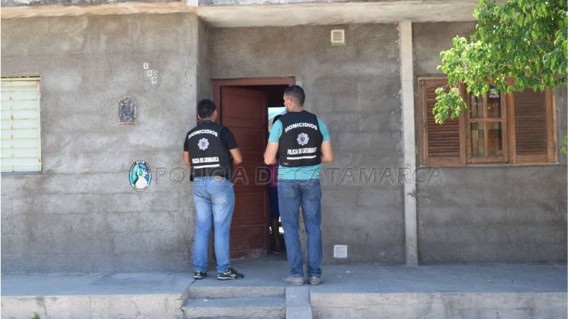 Los acusados de asesinar a Tejerina guardaron silencio