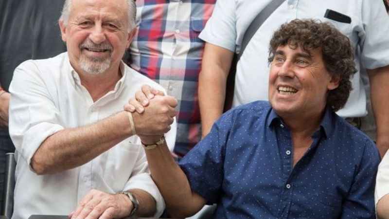 Las dos CTA avanzan hacia la unificación y marcharán con la CGT