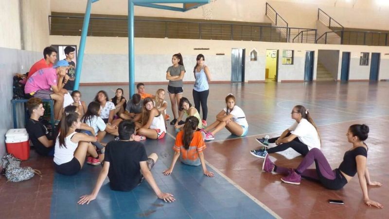 Ya preparan la Fiesta Provincial del Buzo