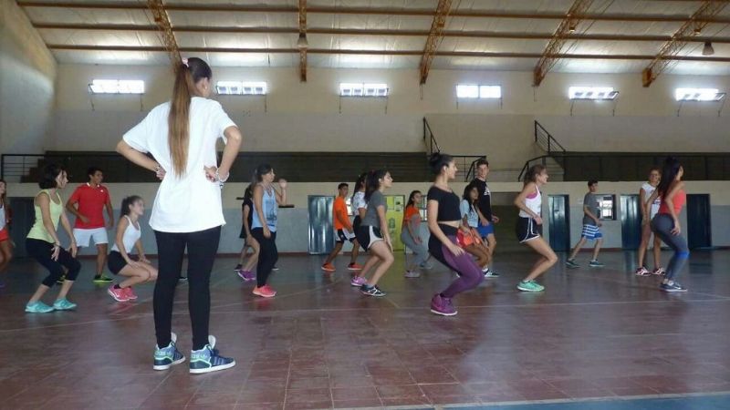 Ya preparan la Fiesta Provincial del Buzo