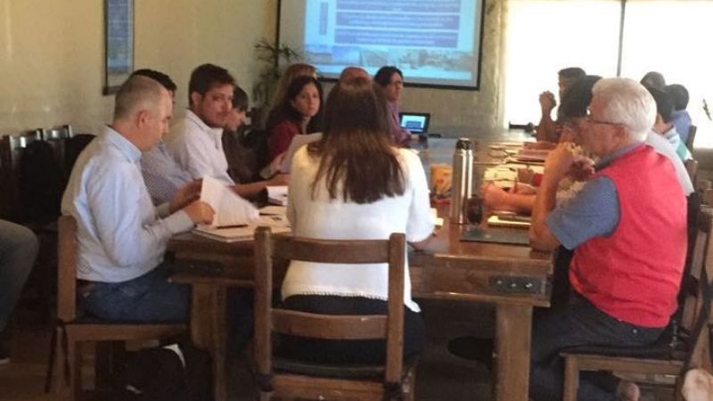 Catamarca sede del encuentro de Vinculación Tecnológica y Capacitación en Gestión de Proyectos