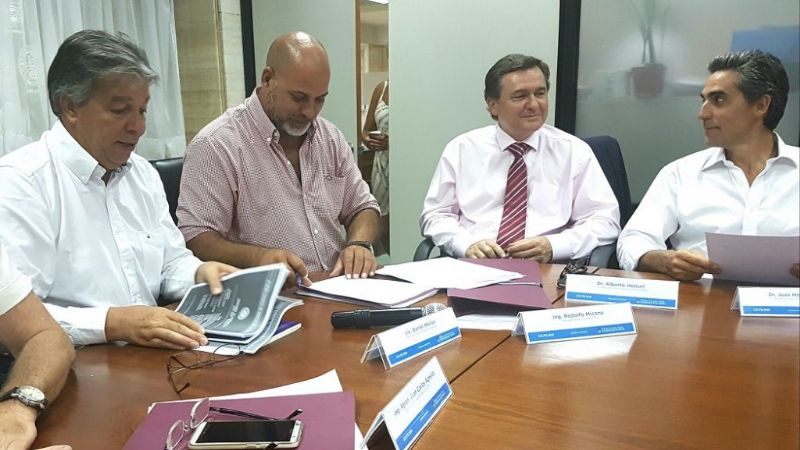 Las provincias sellaron el Acuerdo Federal Minero