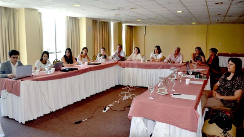 El programa Argentina Reuniones disertó en Catamarca