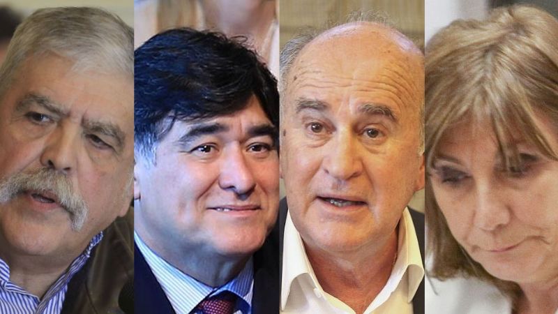 Imputan a otros exfuncionarios por la denuncia de Nisman contra Cristina