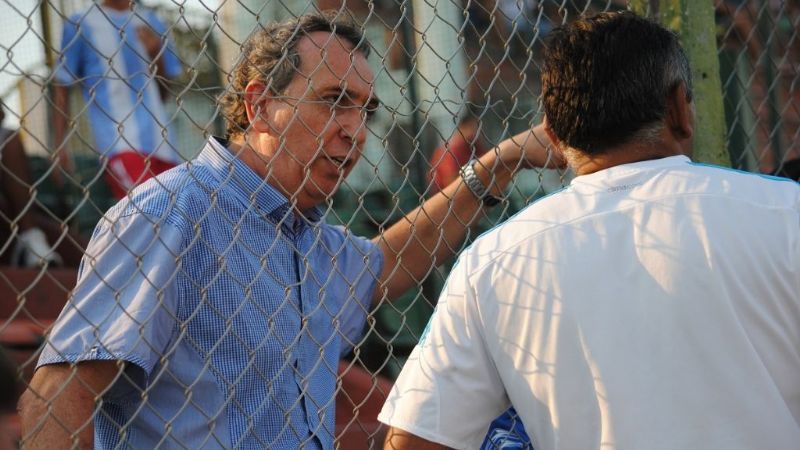 Seguridad no habilitó el cancha de Villa Cubas, que deberá jugar en la Liga