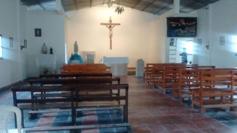Consagrarán el altar y dedicarán el templo en Alto de las Juntas