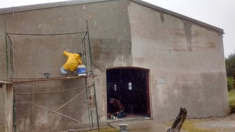 Consagrarán el altar y dedicarán el templo en Alto de las Juntas