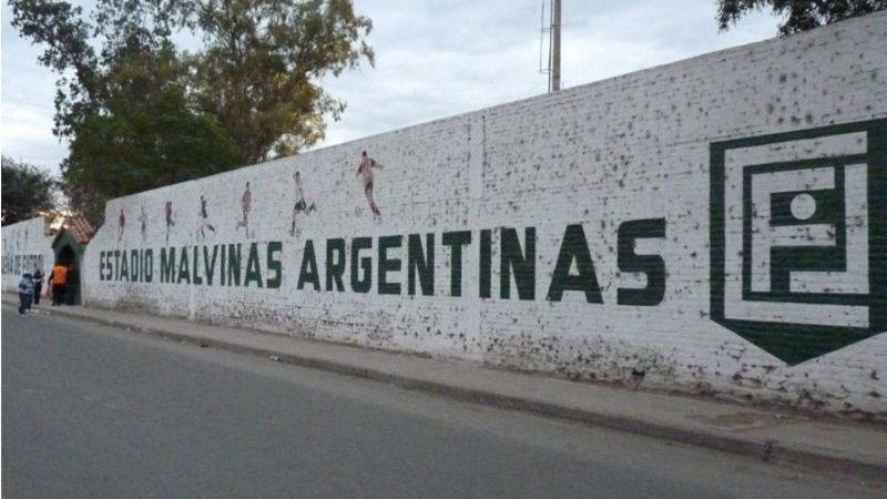 Villa Cubas-Tiro Federal y Gimnasia de Andalgalá se juega sin público