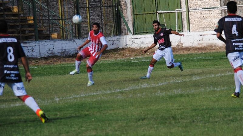 Villa Cubas ganó un partidazo, 5 a 3, pero se lo perdió la gente
