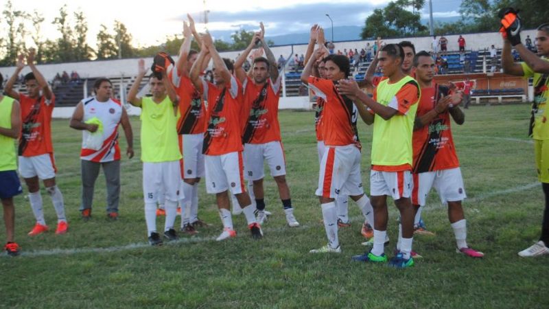 Villa Dolores venció 3-1 a Tesorieri y se acomodó en la Zona 6