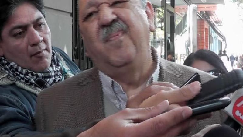 Lanata involucra a Brizuela del Moral por nombrar familiares