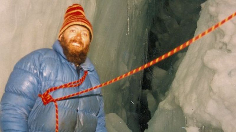 La gran grieta antártica: ¿peligro inminente?