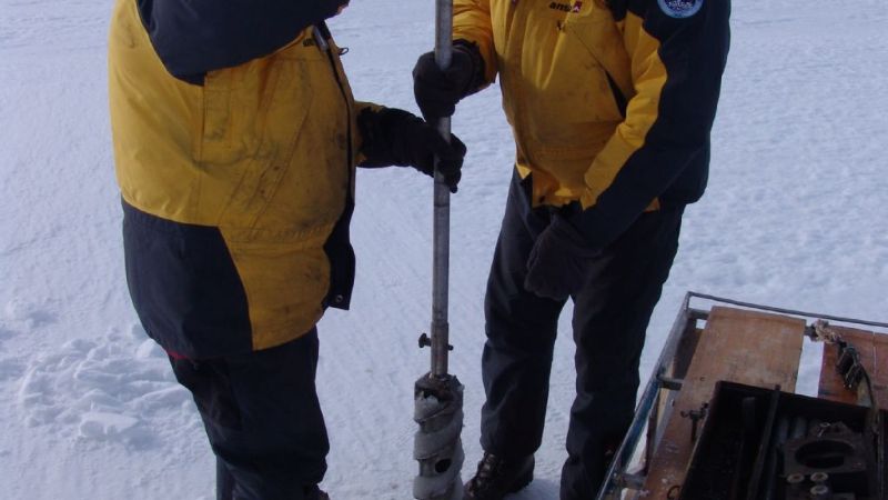 La gran grieta antártica: ¿peligro inminente?