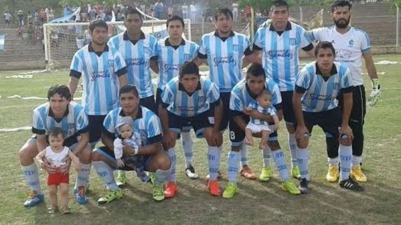 Debutan Racing en Belén y Las Mojarras en Santa María