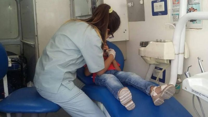 Atención médica gratuita en todas las especialidades