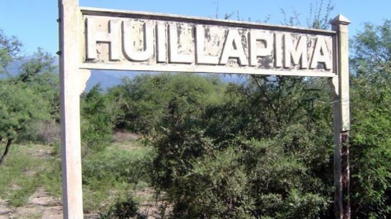 Cinco jóvenes protagonizaron un grave accidente en Huillapima
