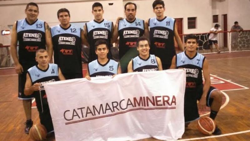 Éxitos de Red Star, Recreo, Banda Roja y Ateneo en “Locos x el Básquet”