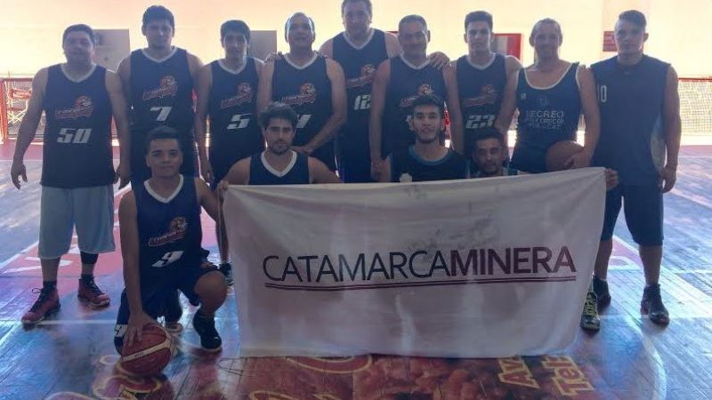 Éxitos de Red Star, Recreo, Banda Roja y Ateneo en “Locos x el Básquet”