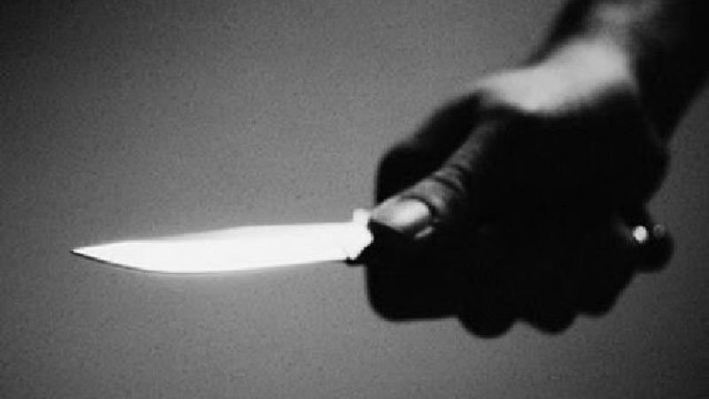 Intentó agredir con un arma blanca a su propio hermano y lo aprehendieron