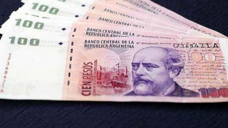 Aprehenden a un joven con dinero robado