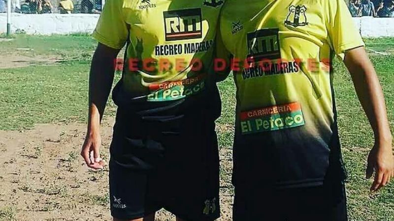 Empate de los equipos recreinos en el Torneo Federal C