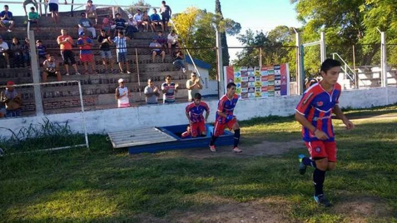 Empate de los equipos recreinos en el Torneo Federal C