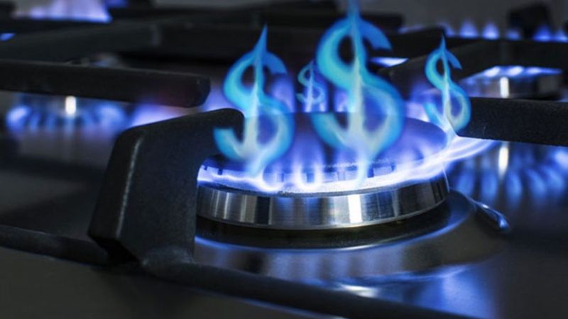 Después de la luz, se viene un aumento del 50% en el gas