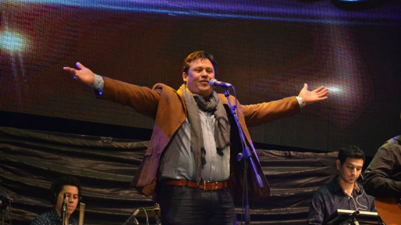 Cierra el Ciclo “Serenatas Para Enamorar” en la Glorieta