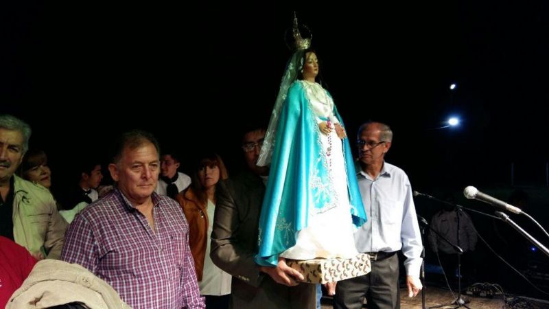 Exitosa edición del Festival de la Reina Mora en Ancasti