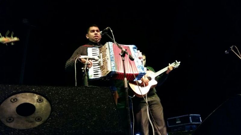 Exitosa edición del Festival de la Reina Mora en Ancasti