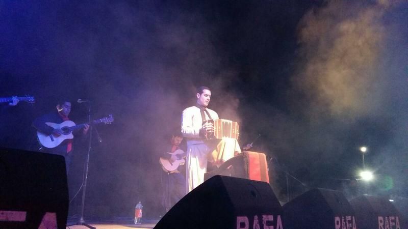 Exitosa edición del Festival de la Reina Mora en Ancasti