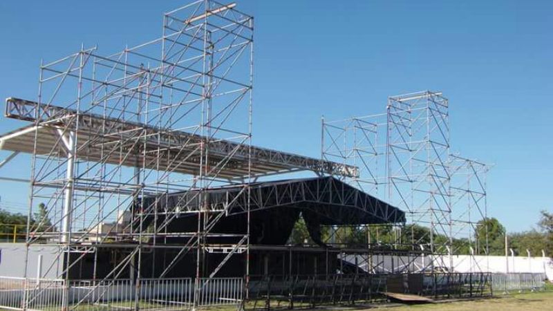 Ya se palpita en Recreo el Festival del Cabrito 2017